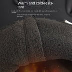 ThermaGrip Winter Gloves – Windproof & Water-Resistant | 2 Pairs