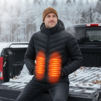 Nordic Ultralight Heated Jacket – Unisex