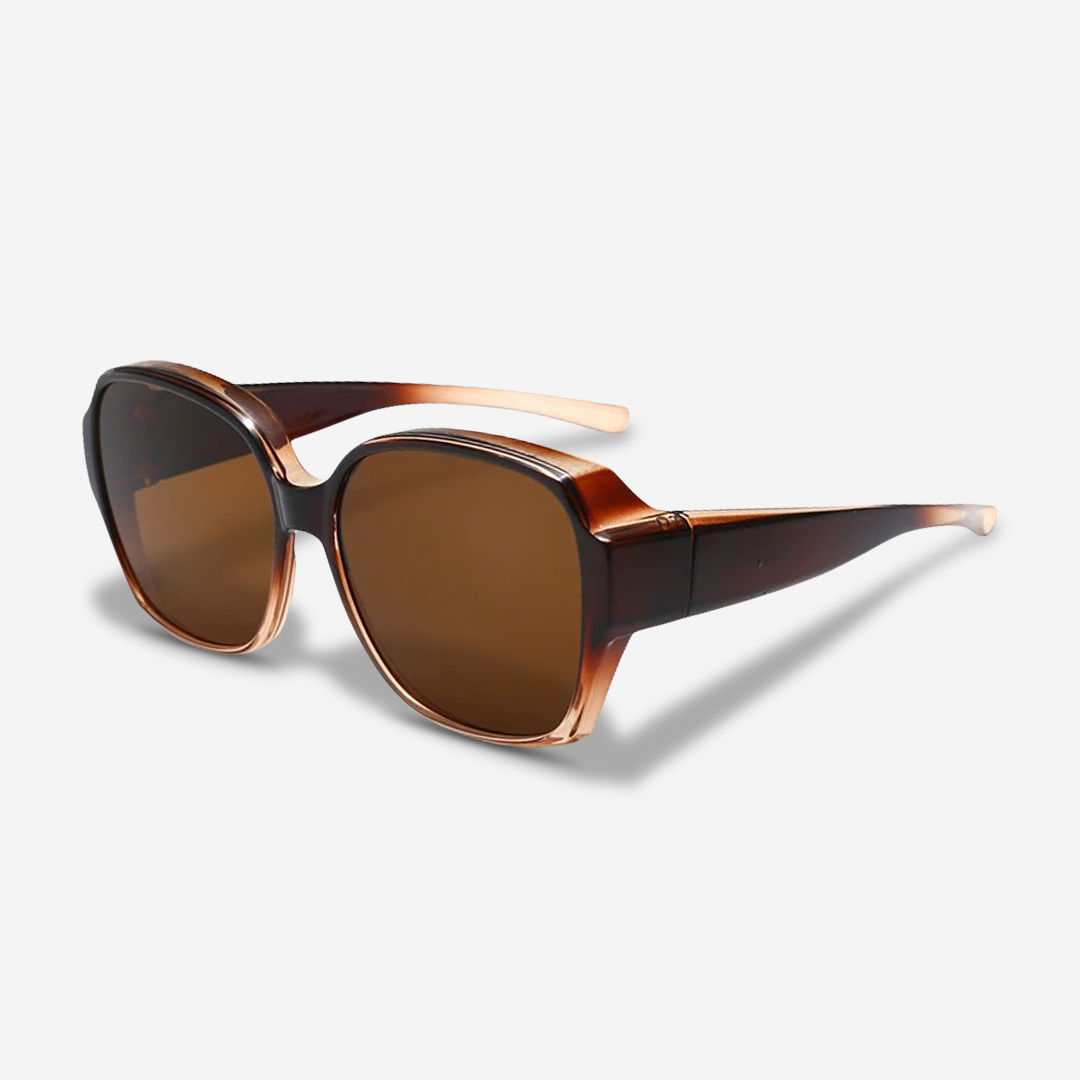 Ladies Fit Overs – Polarized Over Glasses Sunglasses for Women