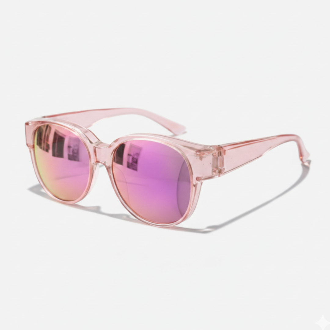 Ladies Fit Overs – Polarized Over Glasses Sunglasses for Women