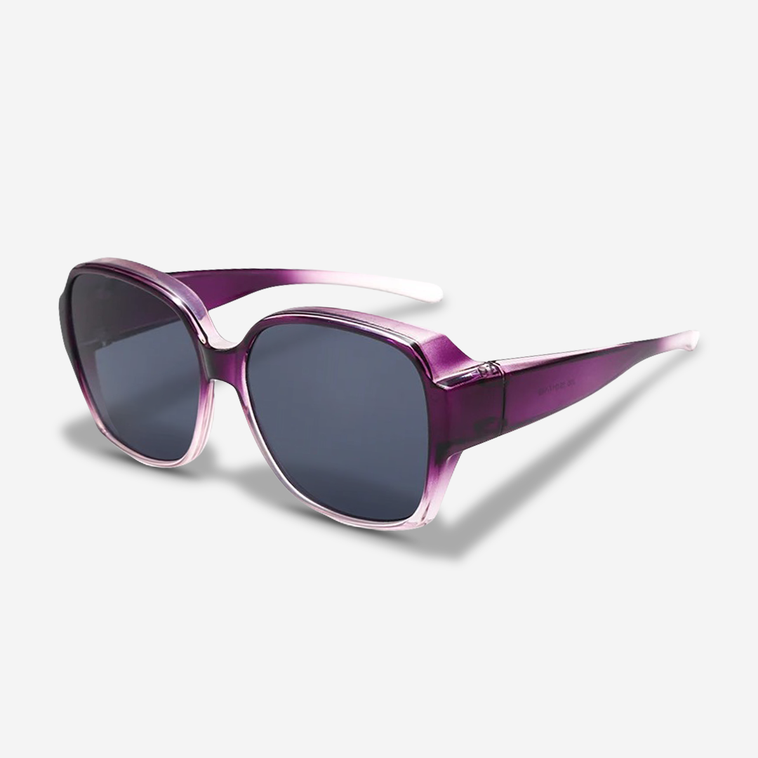 Ladies Fit Overs – Polarized Over Glasses Sunglasses for Women