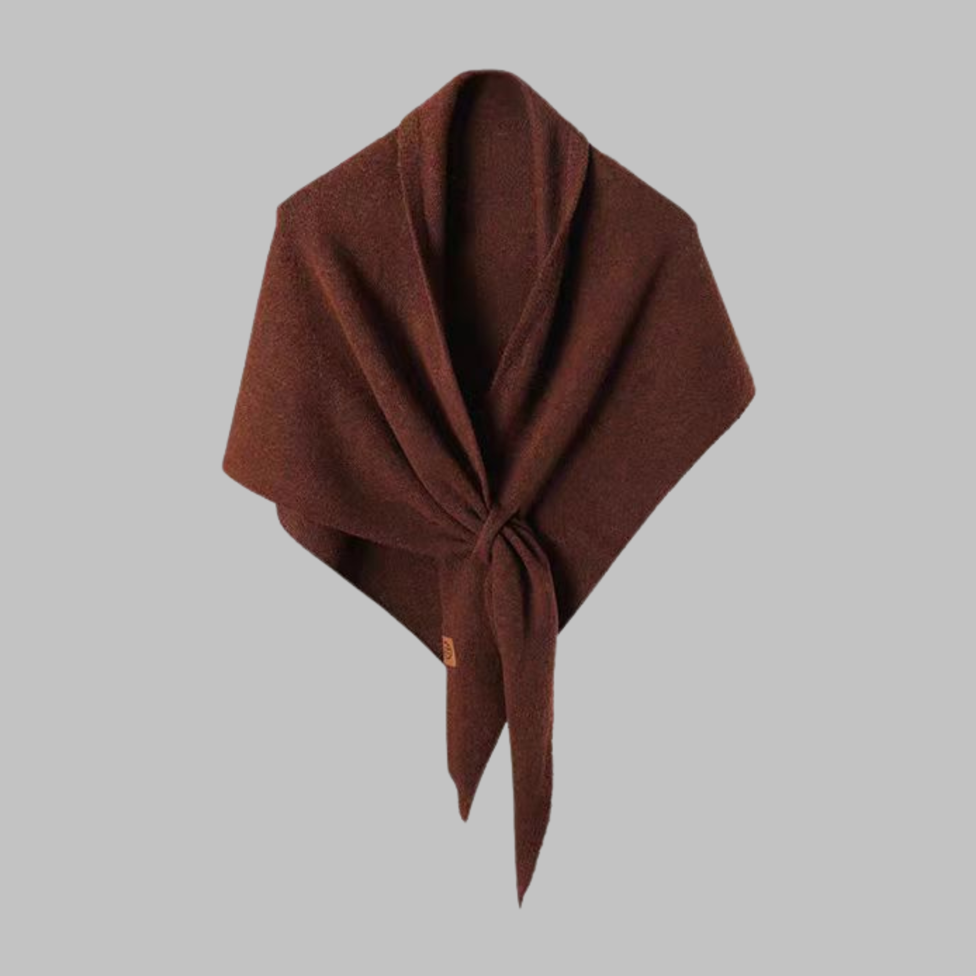 DASHA - Classy Soft Comfortable Triangle Shawl
