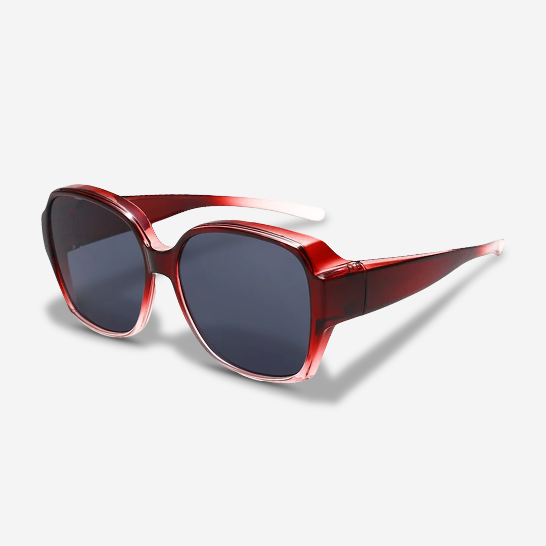 Ladies Fit Overs – Polarized Over Glasses Sunglasses for Women