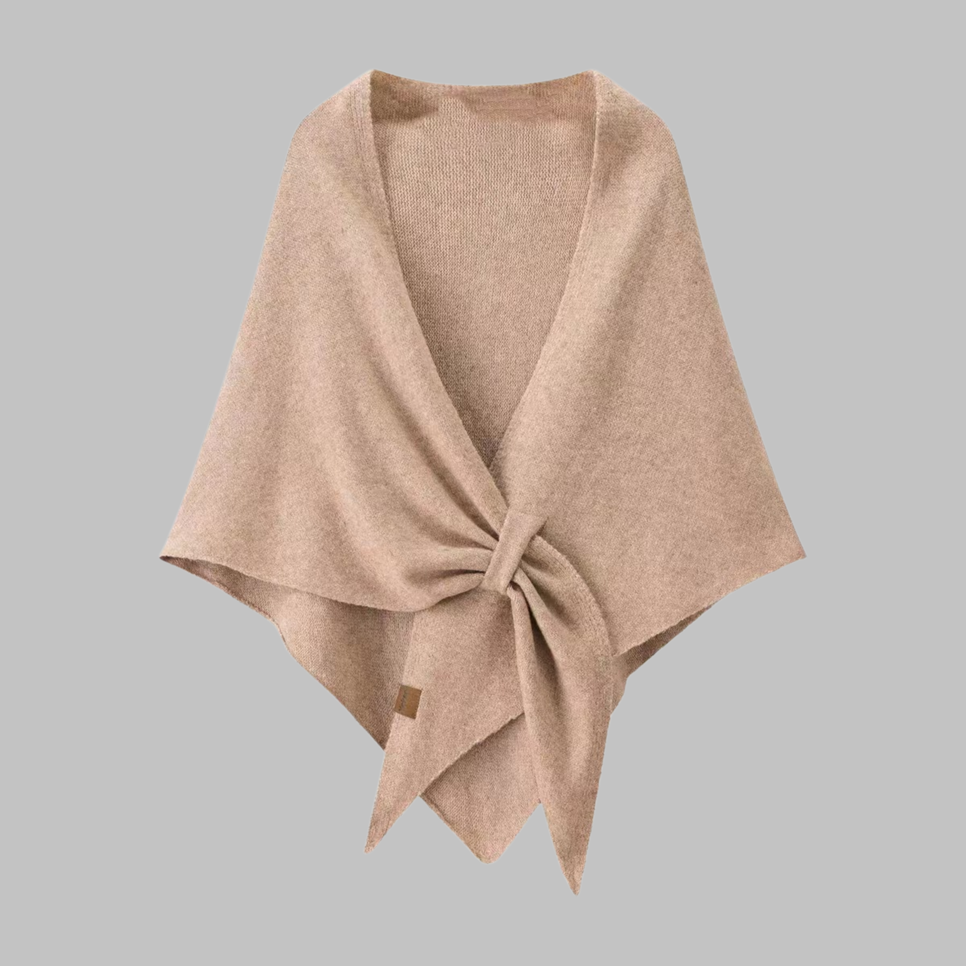 DASHA - Classy Soft Comfortable Triangle Shawl