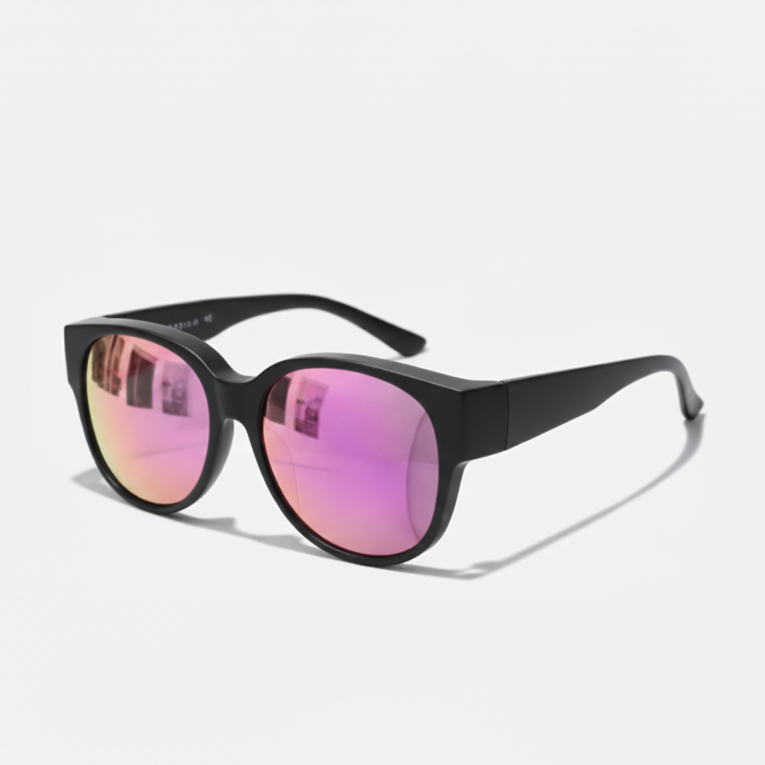 Ladies Fit Overs – Polarized Over Glasses Sunglasses for Women