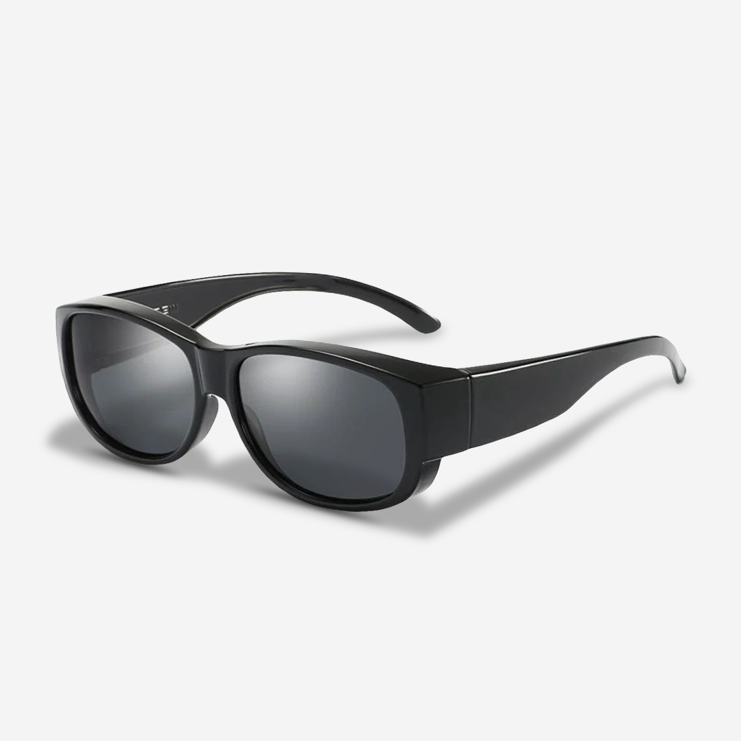 Ladies Fit Overs – Polarized Over Glasses Sunglasses for Women