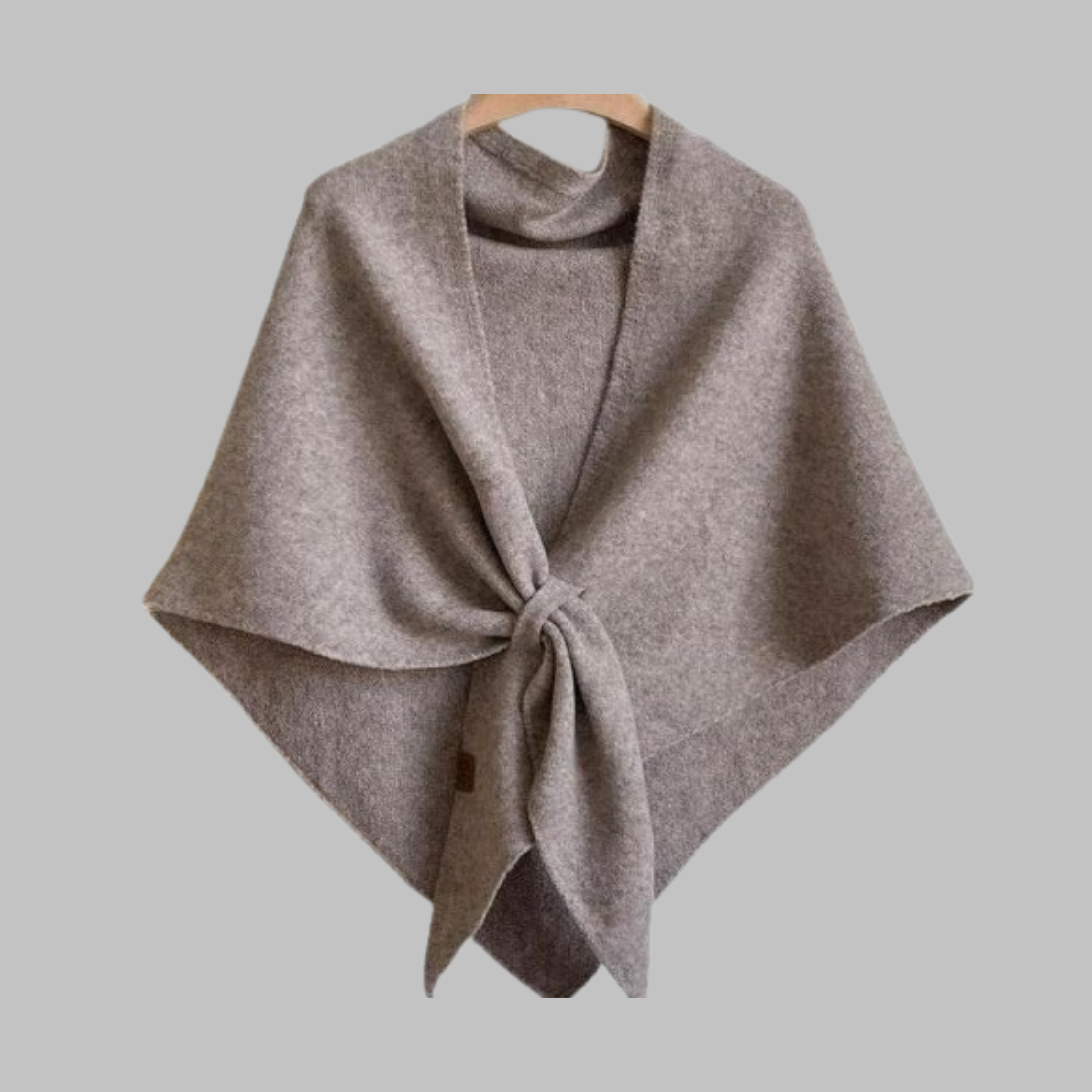 DASHA - Classy Soft Comfortable Triangle Shawl