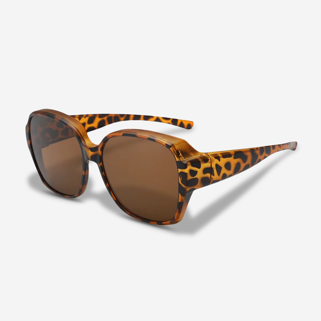 Ladies Fit Overs – Polarized Over Glasses Sunglasses for Women