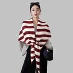 DASHA - Classy Soft Comfortable Triangle Shawl
