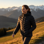 Nordic Ultralight Heated Jacket – Unisex