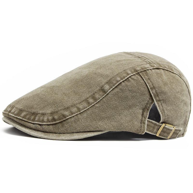 Liliana Classic Denim Beret