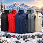 Nordic Ultralight Heated Jacket – Unisex