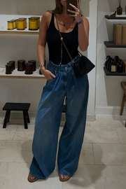 Noelle Chain Crossbody Bag