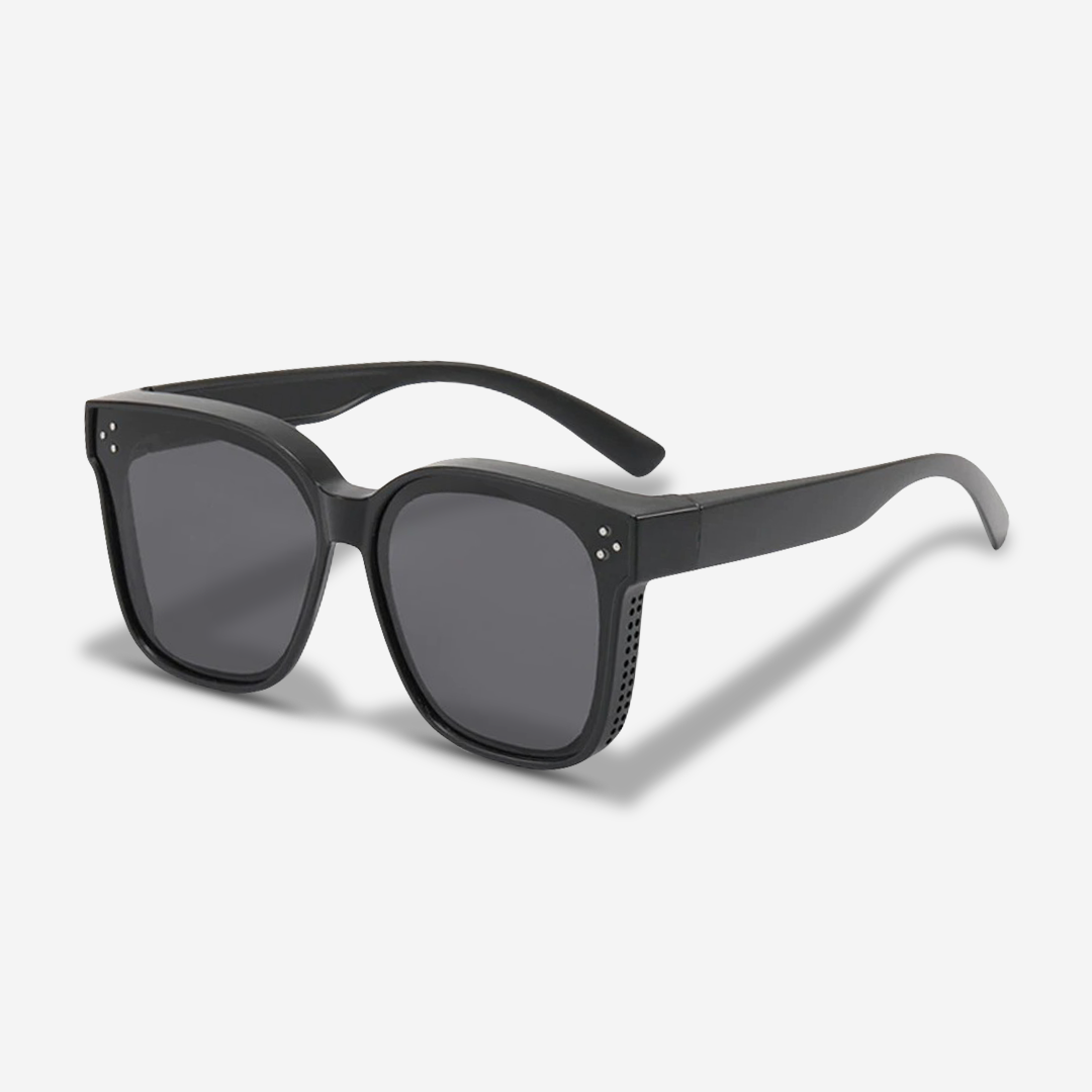 Ladies Fit Overs – Polarized Over Glasses Sunglasses for Women