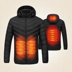 Nordic Ultralight Heated Jacket – Unisex