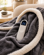 The Cozy Premium Heated Blanket – Classic Edition