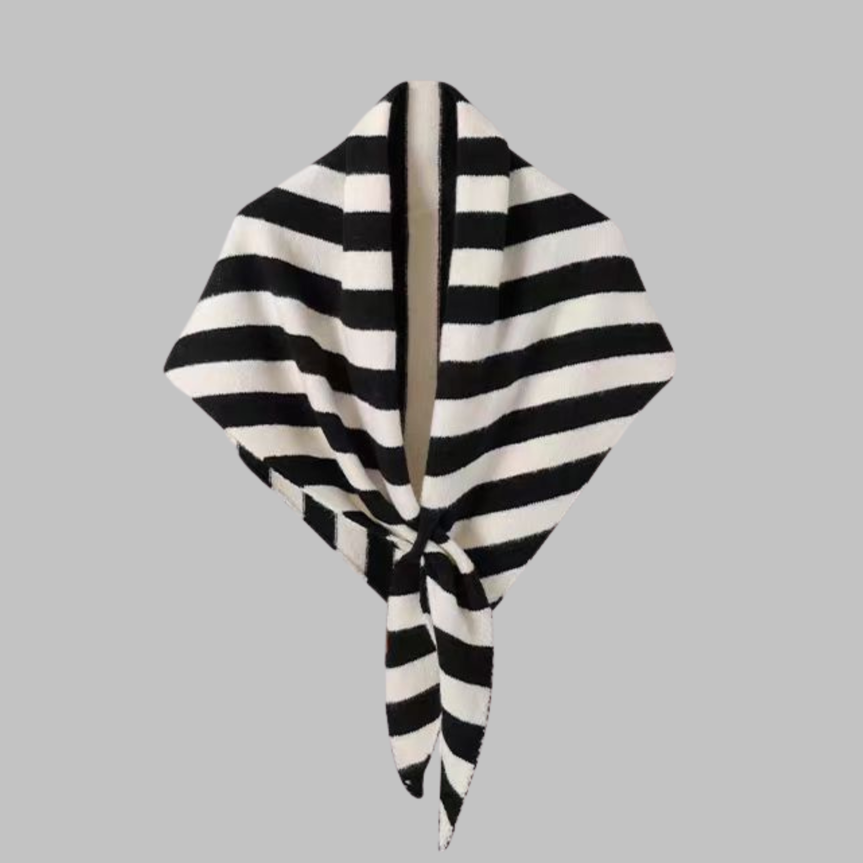 DASHA - Classy Soft Comfortable Triangle Shawl