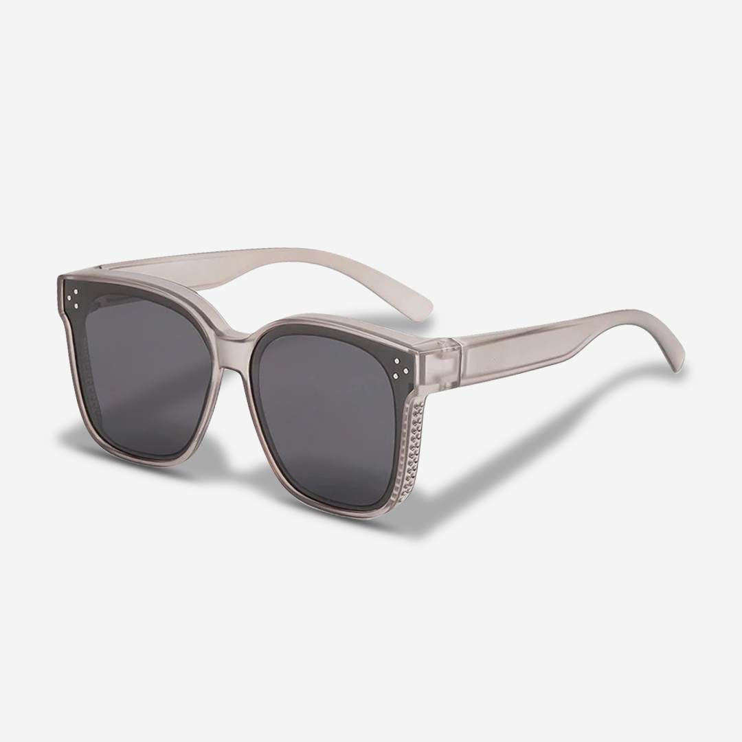 Ladies Fit Overs – Polarized Over Glasses Sunglasses for Women