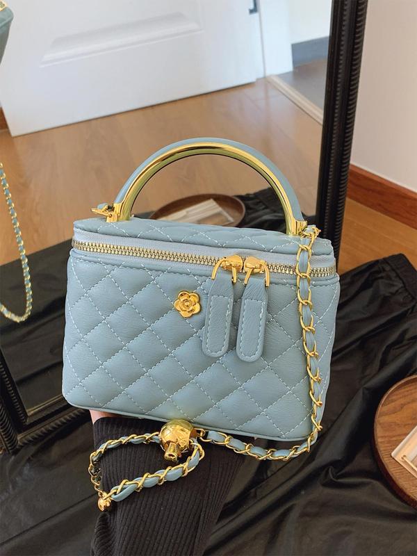 ALICE - Casual Quilted Crossbody Bag for Trendy All-Match Style