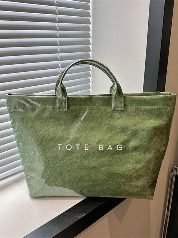 RUBI - Women’s Large Capacity Christmas Tote Bag Versatile Handbag