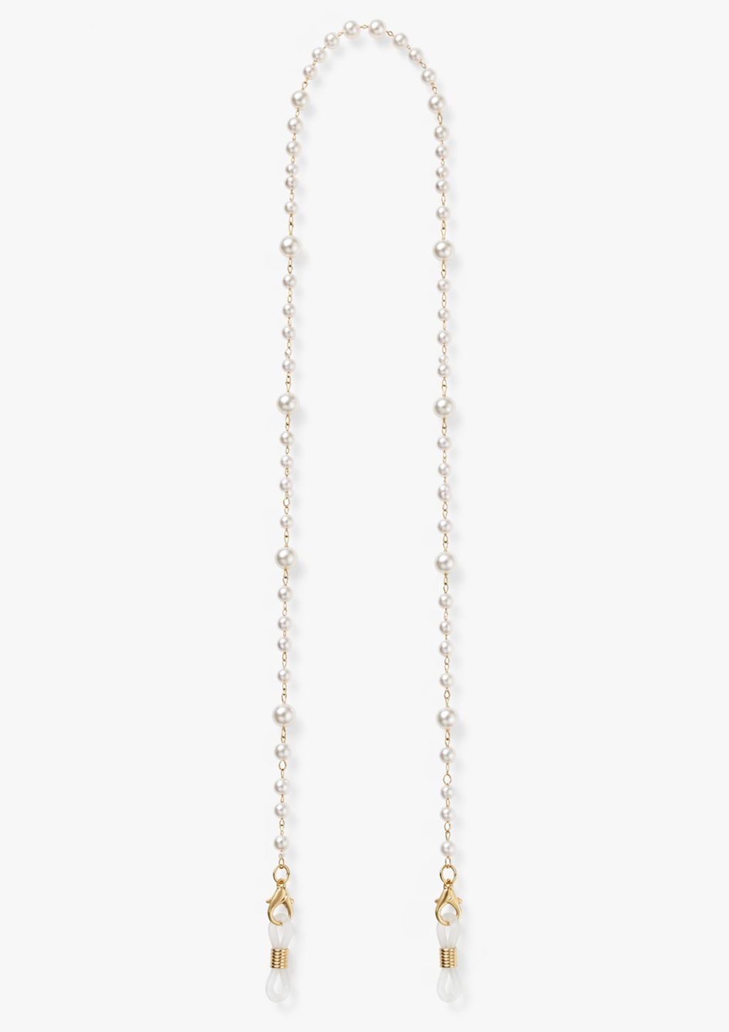 Ivory Pearl Sunglasses Chain