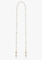 Ivory Pearl Sunglasses Chain
