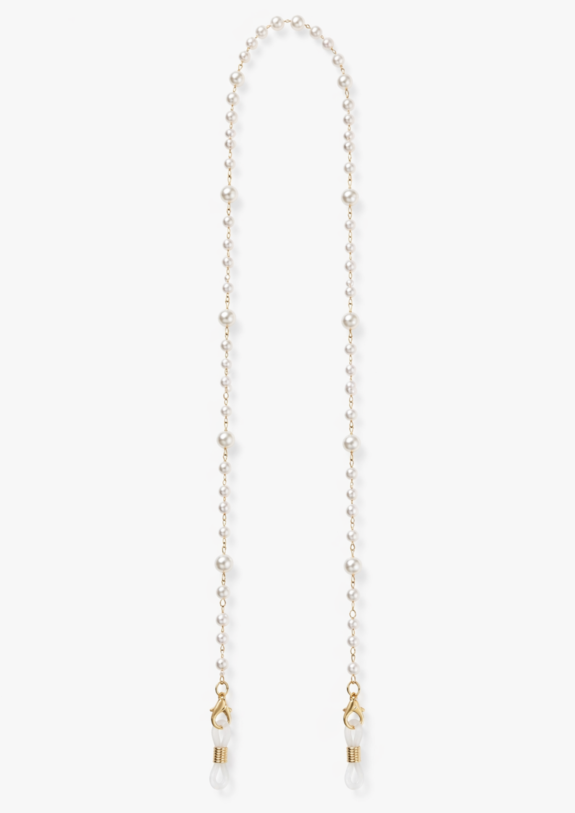 Ivory Pearl Sunglasses Chain