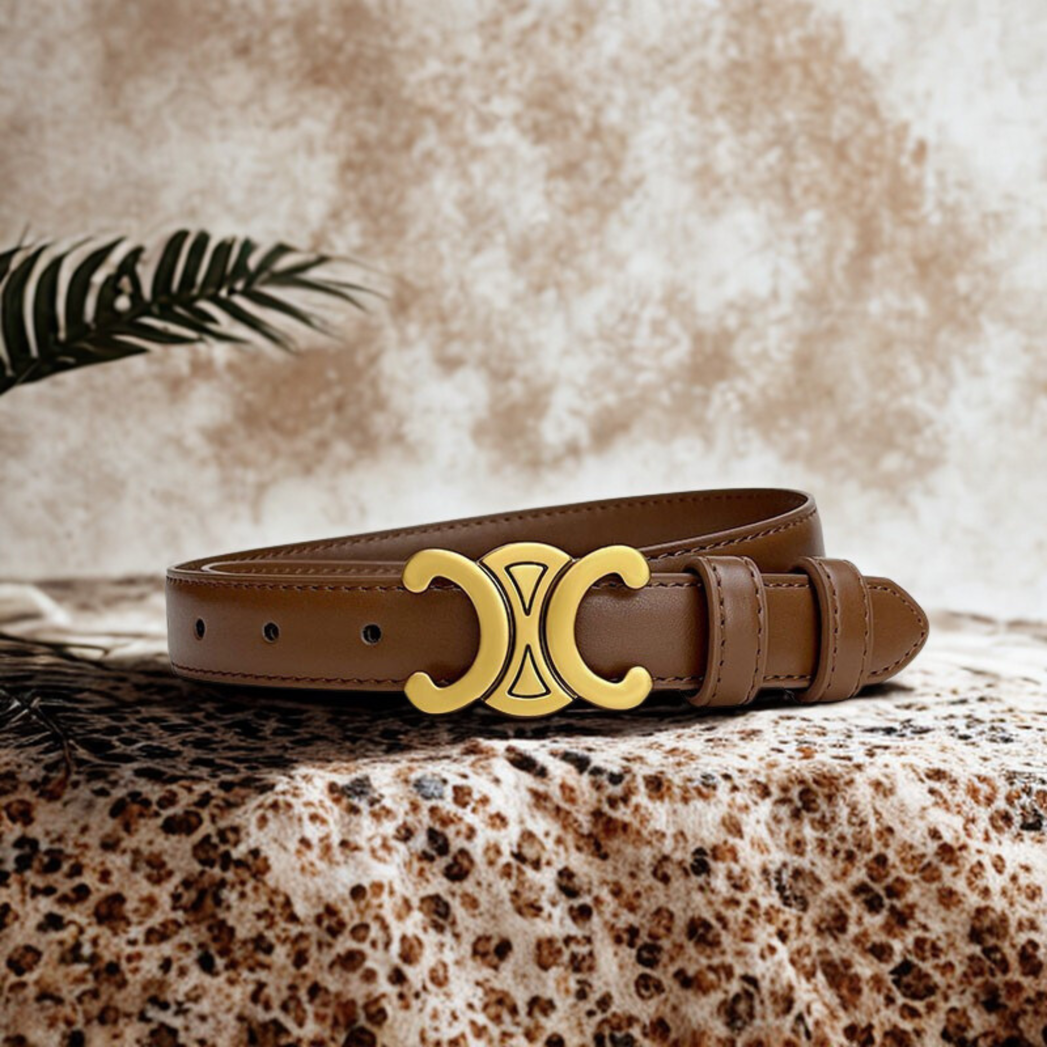 AMERIE - Casual Trendy Fashionable Belt