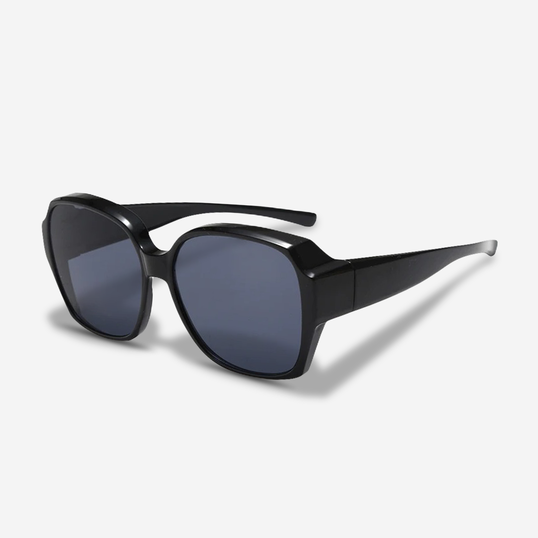 Ladies Fit Overs – Polarized Over Glasses Sunglasses for Women