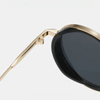 Verona Circular Frame Sunglasses