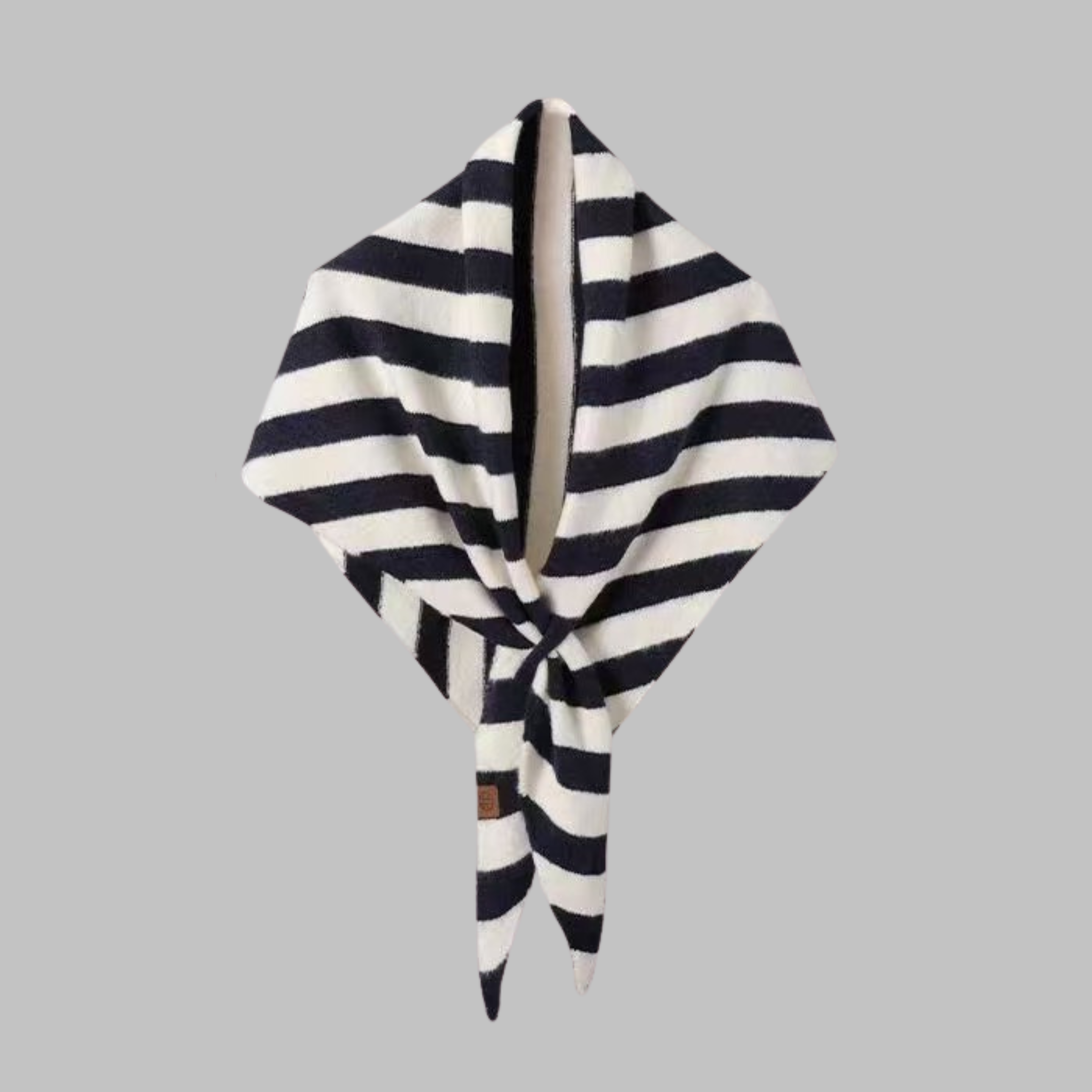 DASHA - Classy Soft Comfortable Triangle Shawl