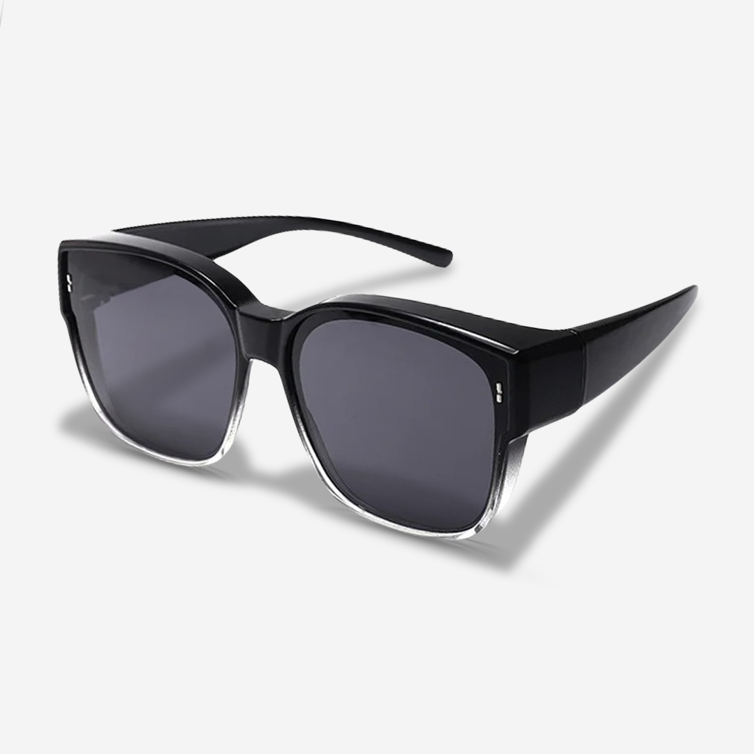 Ladies Fit Overs – Polarized Over Glasses Sunglasses for Women
