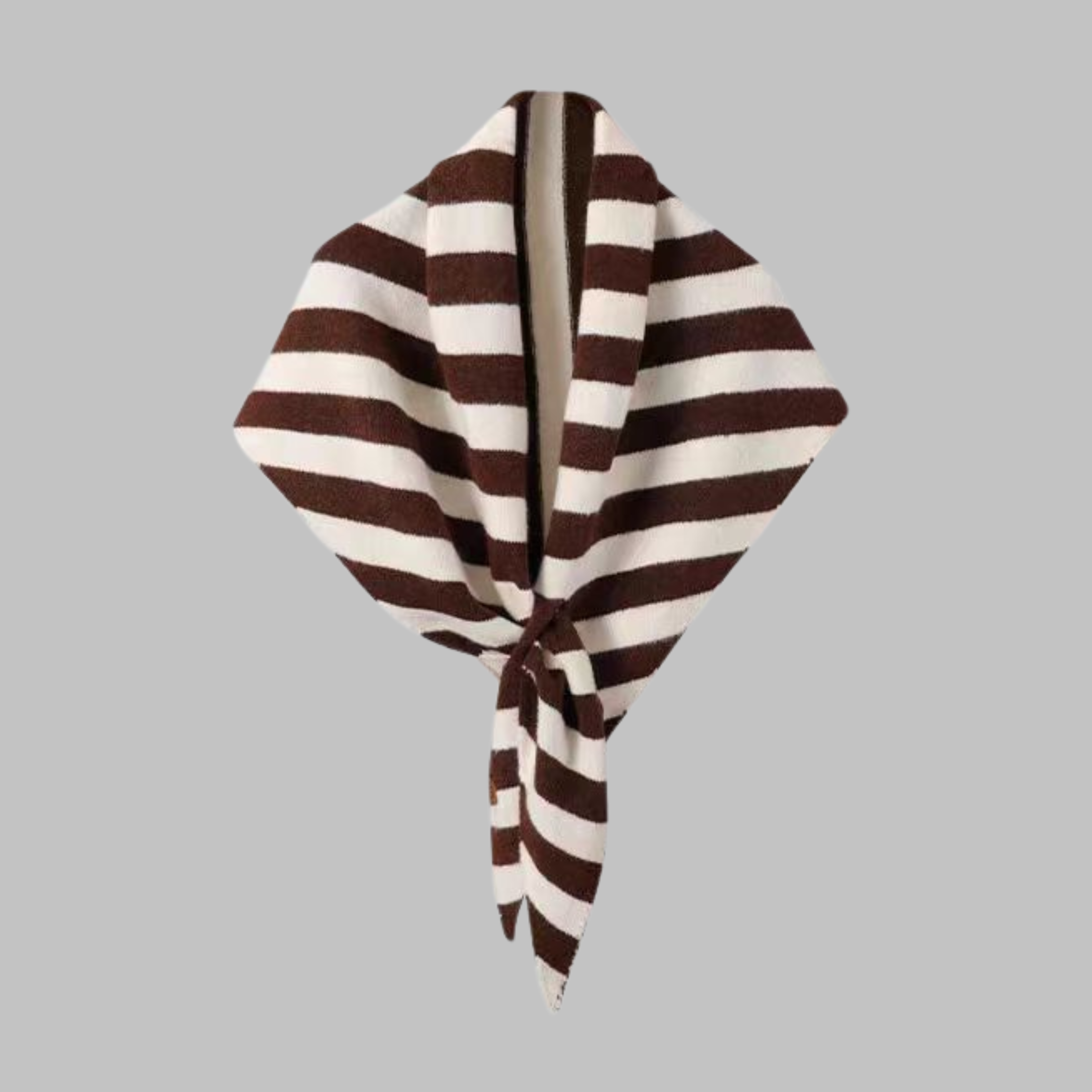DASHA - Classy Soft Comfortable Triangle Shawl
