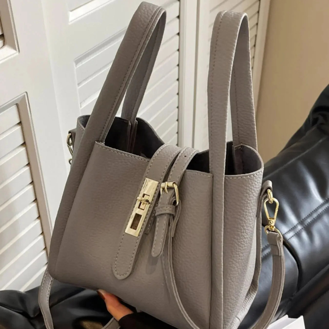 IRIS - Elegant Retro Crossbody Shoulder Handbag