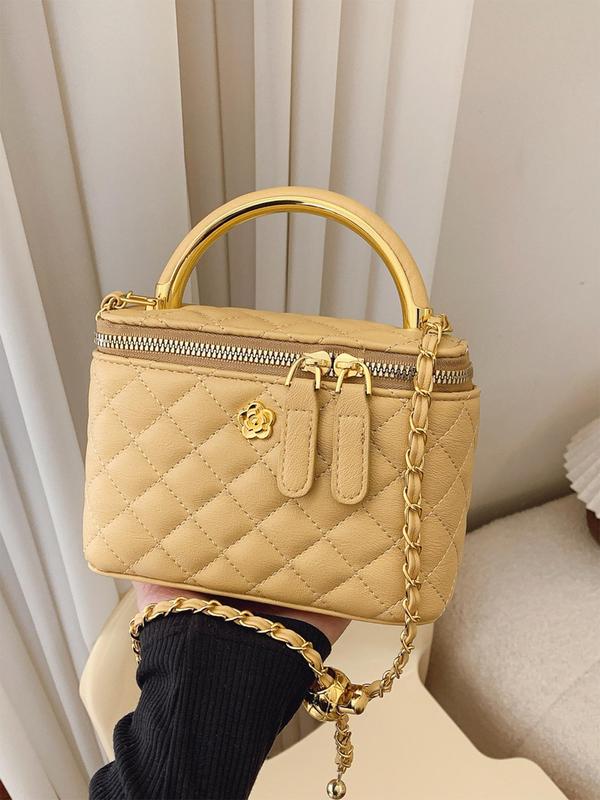 ALICE - Casual Quilted Crossbody Bag for Trendy All-Match Style