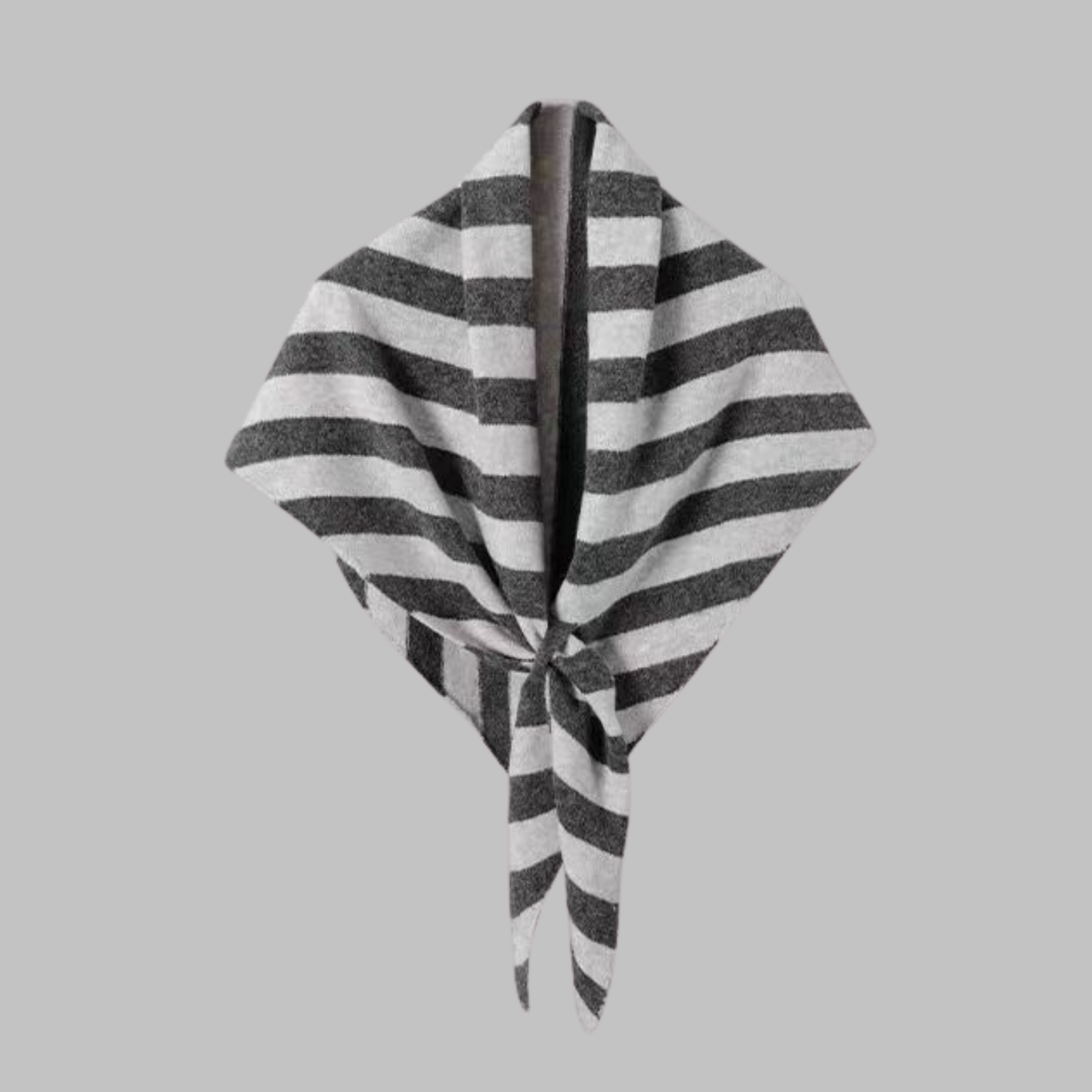 DASHA - Classy Soft Comfortable Triangle Shawl