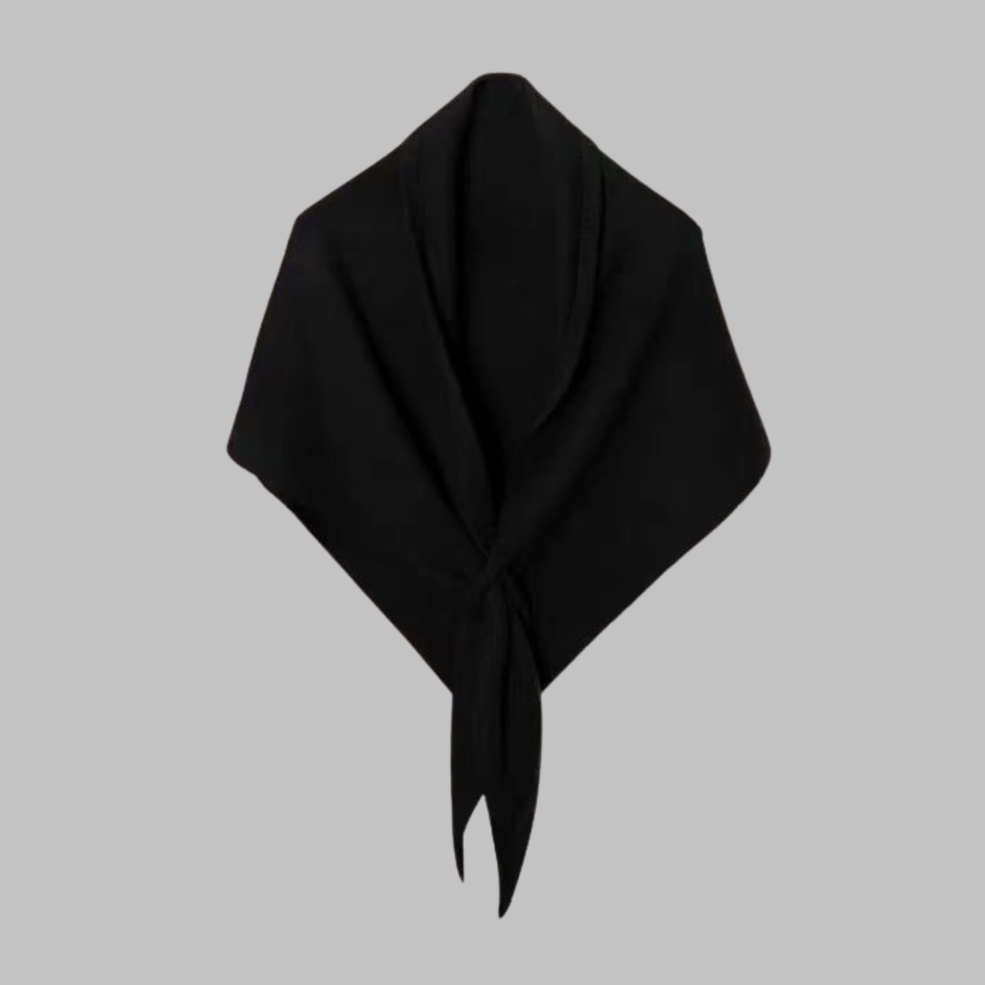 DASHA - Classy Soft Comfortable Triangle Shawl