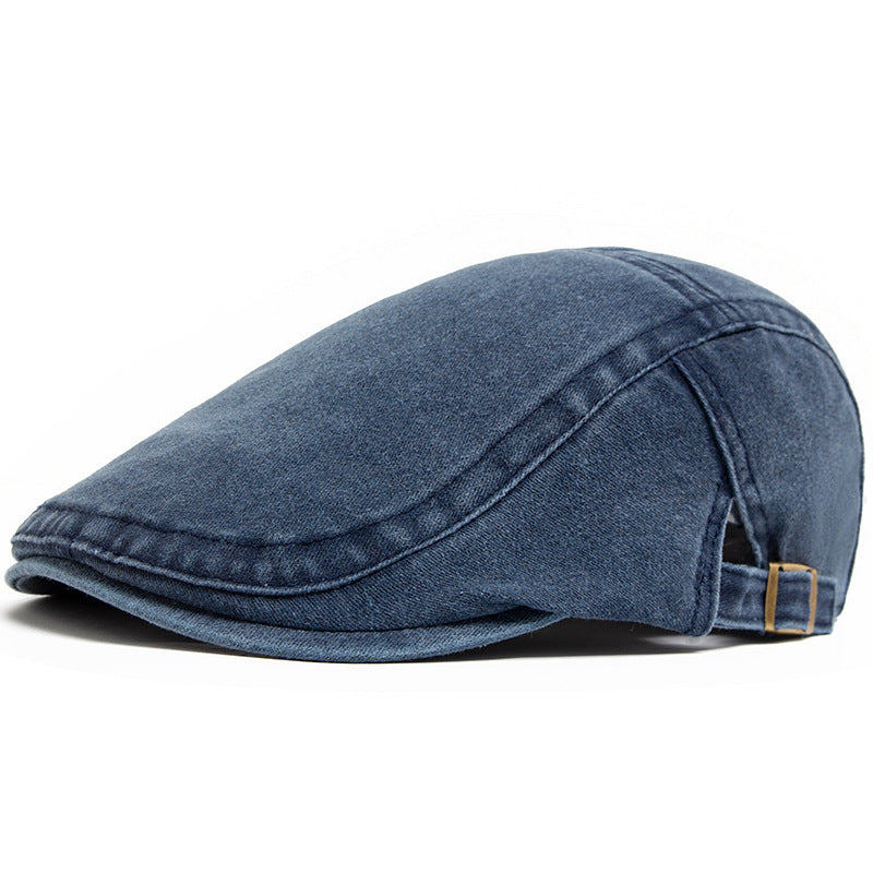 Liliana Classic Denim Beret