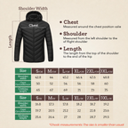 Nordic Ultralight Heated Jacket – Unisex
