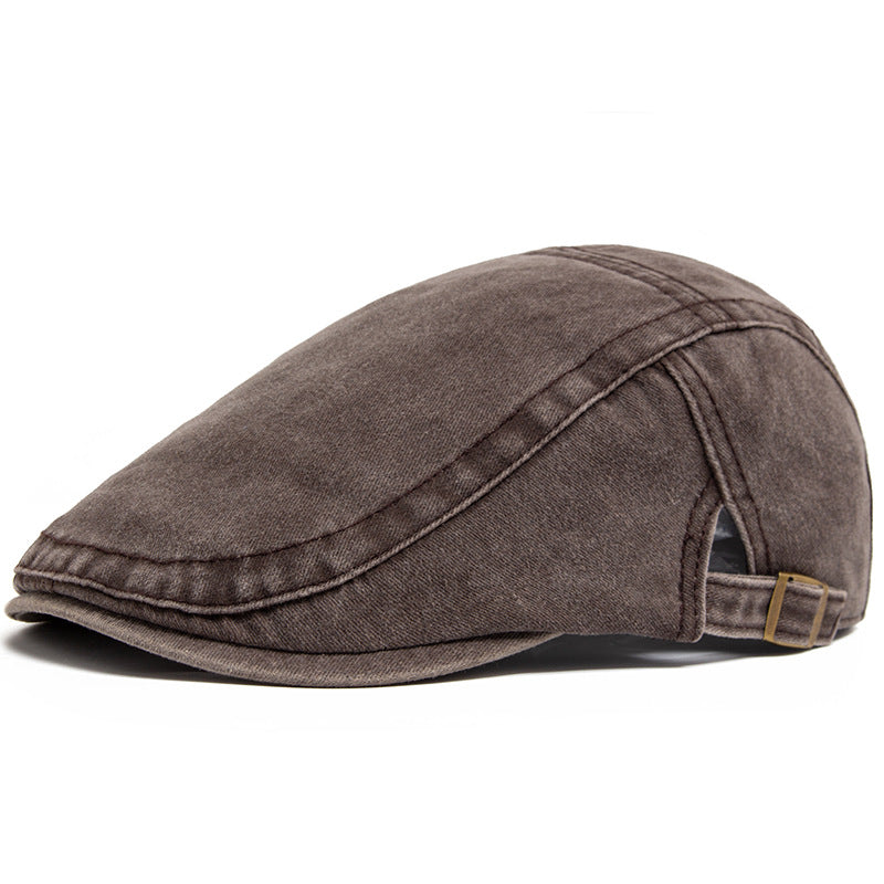 Liliana Classic Denim Beret