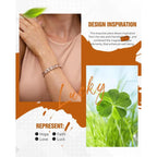MONIQUE - Elegant Magnetic Copper Bangle