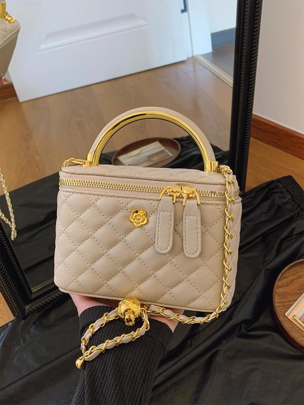 ALICE - Casual Quilted Crossbody Bag for Trendy All-Match Style