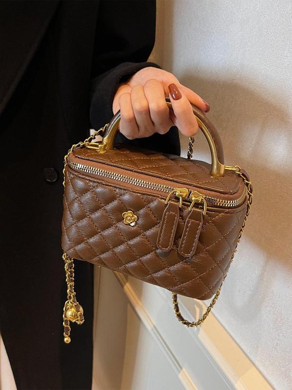 ALICE - Casual Quilted Crossbody Bag for Trendy All-Match Style