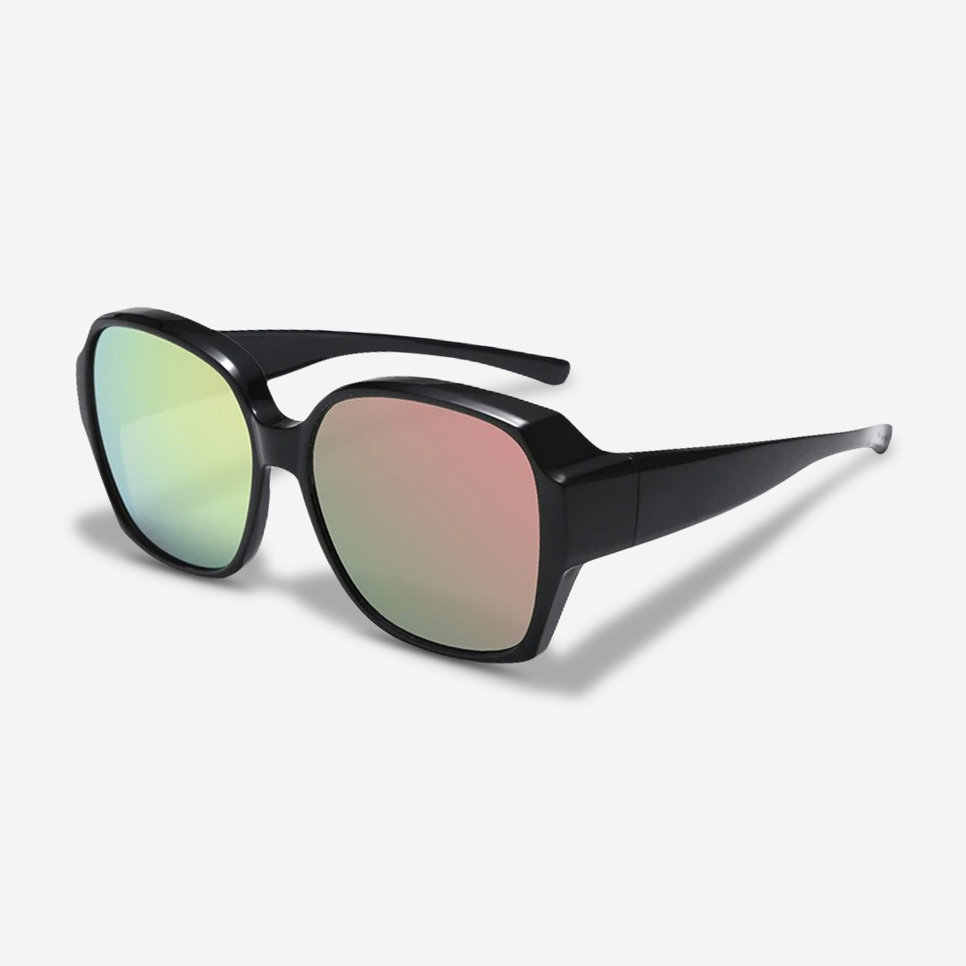 Ladies Fit Overs – Polarized Over Glasses Sunglasses for Women