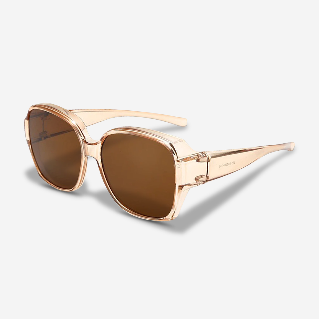 Ladies Fit Overs – Polarized Over Glasses Sunglasses for Women