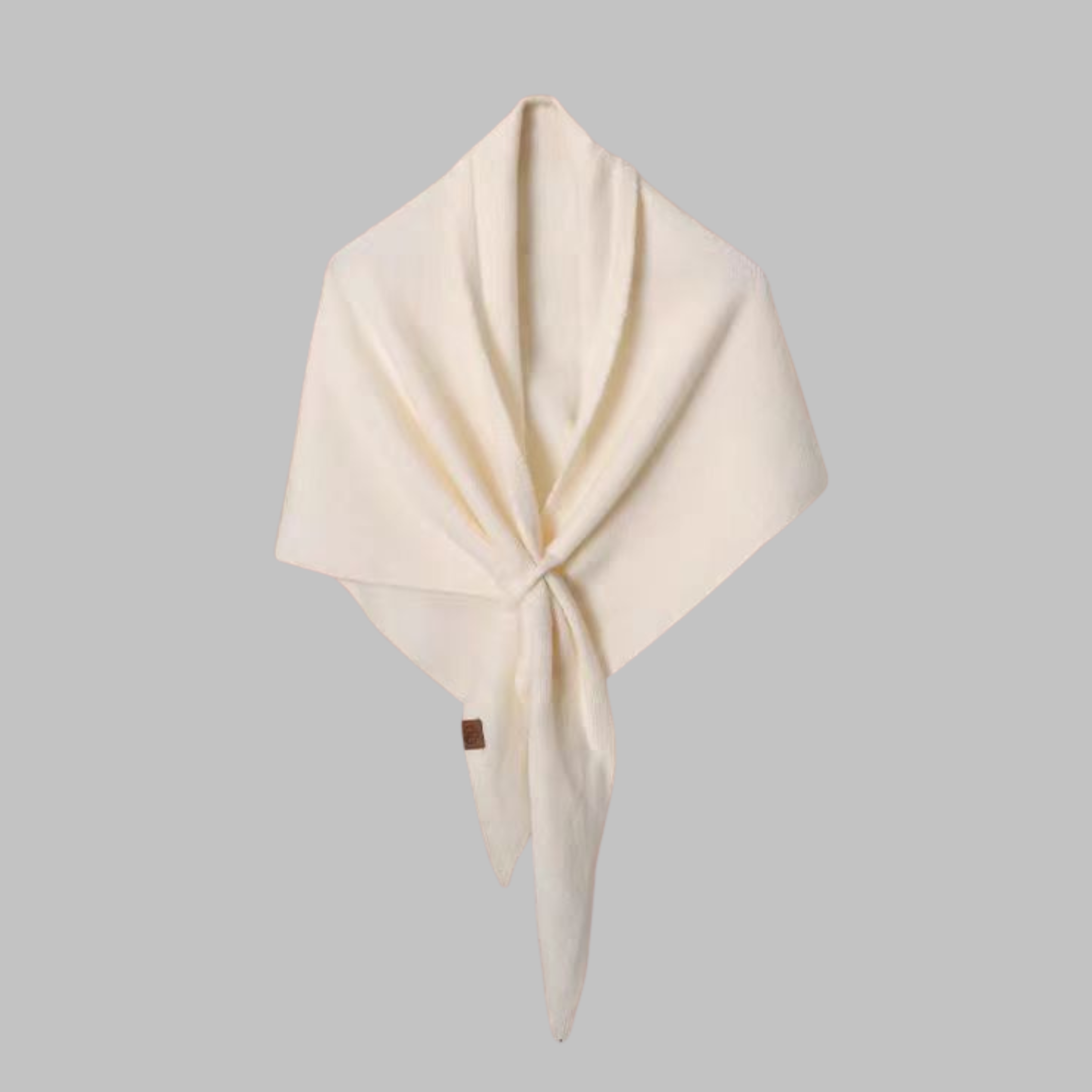 DASHA - Classy Soft Comfortable Triangle Shawl
