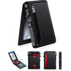 AeroVault – Slim RFID & AirTag Wallet