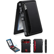 AeroVault – Slim RFID & AirTag Wallet