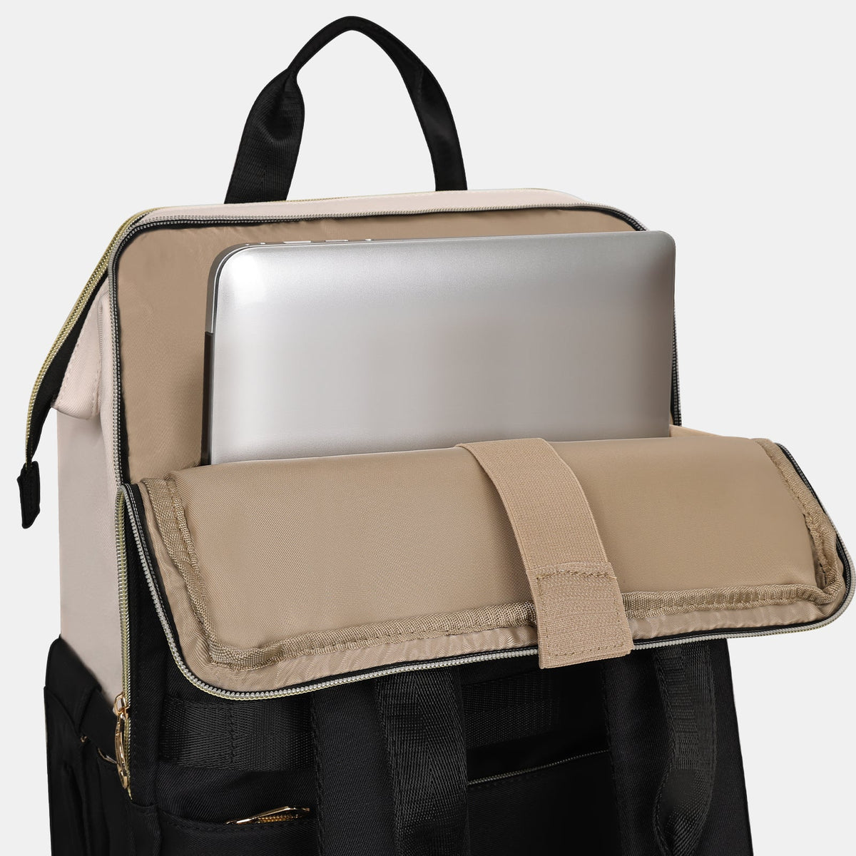 Modern 3-in-1 Work & Lunch Backpack