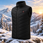 Nordic Ultralight Heated Jacket – Unisex